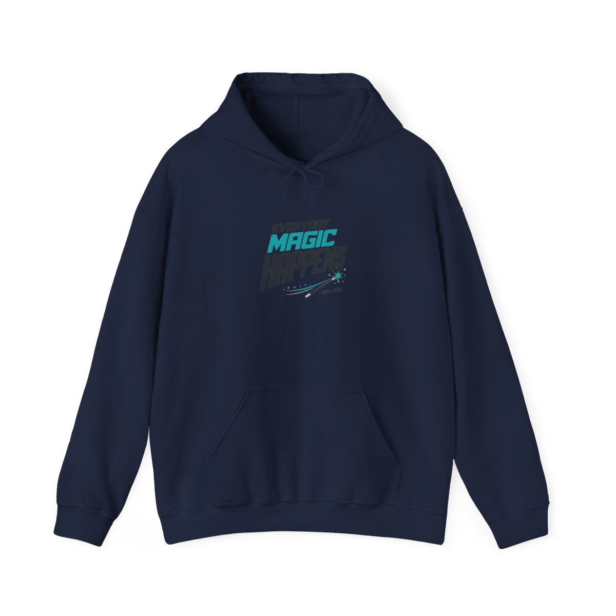 Zach King "Everyday Magic Happens" Hoodie - alternate angle 4, merchandise