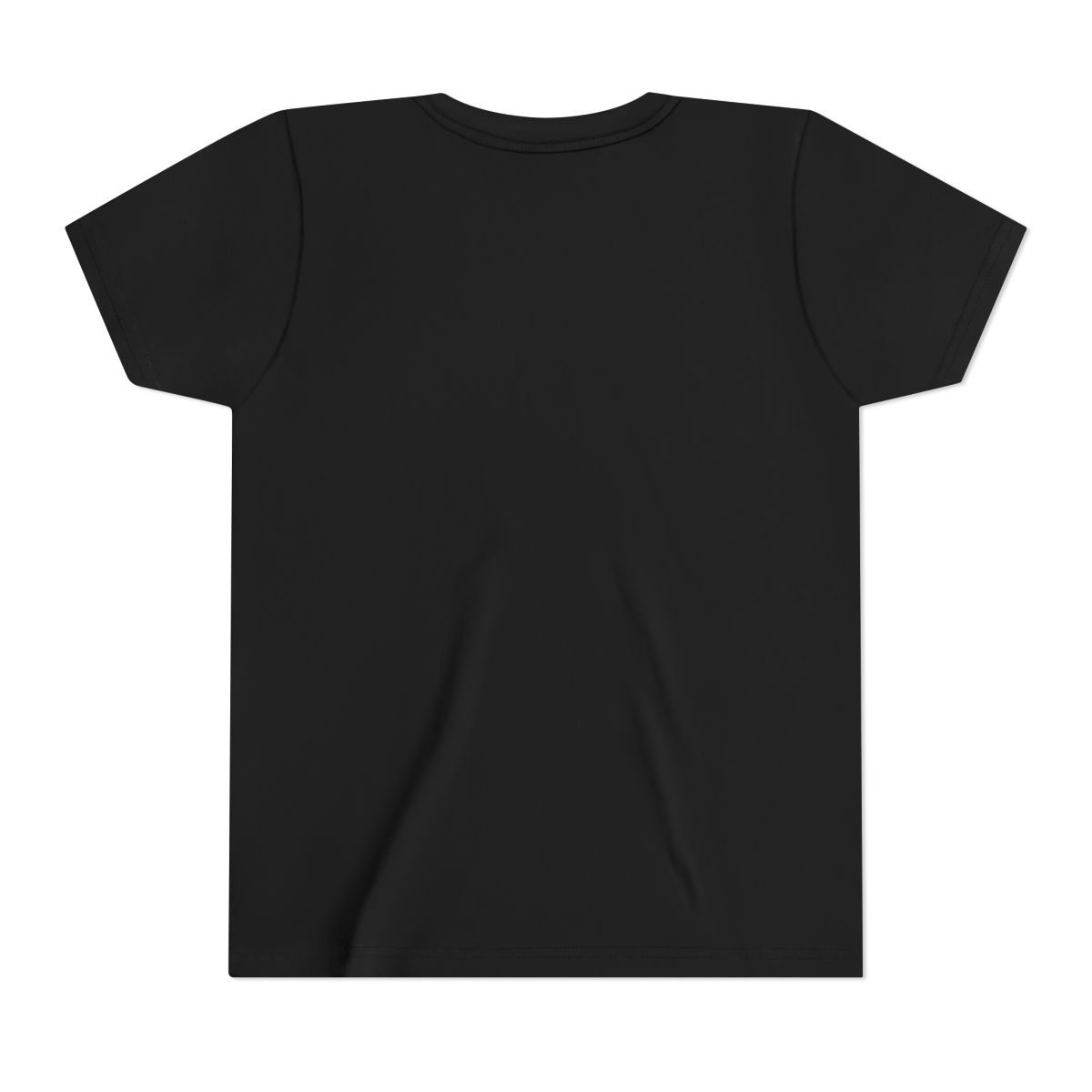 T Shirt King Crown Camera Cartoon Graphic T Shirt - Bold Fan Kids Tee - alternate angle 1, merchandise